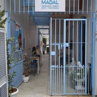  at Casa Madal in Sao Paulo