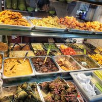 Spoiled of choice, looks good and taste good at Gan Taste 颜味素食 in Central Singapore