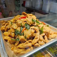 ~ 5/11/23 at Gan Taste 颜味素食 in Central Singapore