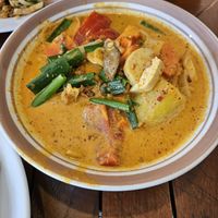  at Anchan Vegetarian Restaurant in Chiang Mai