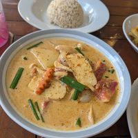  at Anchan Vegetarian Restaurant in Chiang Mai