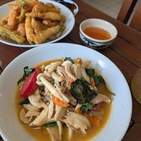  at Anchan Vegetarian Restaurant in Chiang Mai