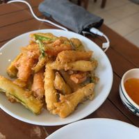  at Anchan Vegetarian Restaurant in Chiang Mai