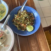   at Anchan Vegetarian Restaurant in Chiang Mai