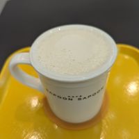 Ginsengccino with Soya at ICN - Cafe Sapoon Sapoon - T2 in Seoul