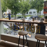 Location   at Röstzeit Kaffeerösterei in Dusseldorf