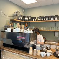 Location   at Röstzeit Kaffeerösterei in Dusseldorf