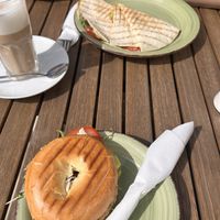   at Röstzeit Kaffeerösterei in Dusseldorf