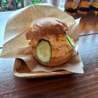 Egg roll at Ohana8 in Kyoto