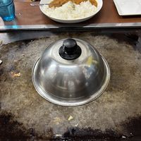 Vegan curry   at Dainoji in Kyoto