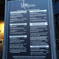  at Phantasialand - Restaurant Uhrwerk in Bruehl