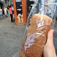  at Fitzkey Chimney Cake - Oktogon   in Budapest