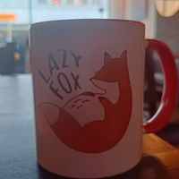  at Lazy Fox in Helsinki