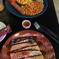   at Lazy Fox in Helsinki