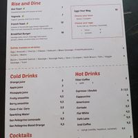  at Lazy Fox in Helsinki