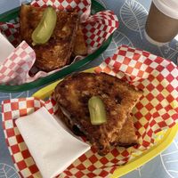   at The Bean Box in Hay-on-wye