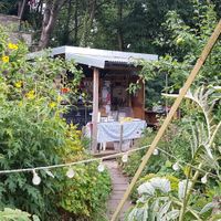  at The Bean Box in Hay-on-wye
