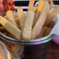 Fries   at Repas7 in Berwick-upon-tweed