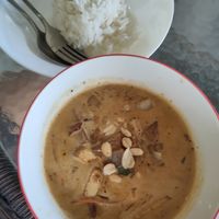  at Black Stone Cafe in Khao Sok