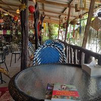  at Black Stone Cafe in Khao Sok