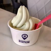Mint & lemon  at Ice Cream Juice Station in Abu Dhabi