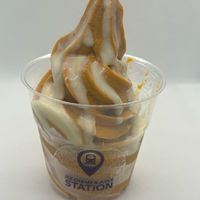  at Ice Cream Juice Station in Abu Dhabi