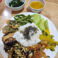  at Bếp Chay Hạnh Phúc in Hanoi