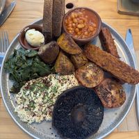   at Fara in Glastonbury