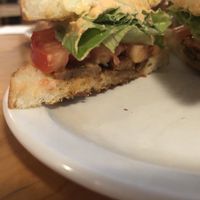 TLT at Resonance Cafe in Montreal