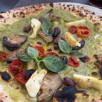   at Don't Call It Pizza in Vienna