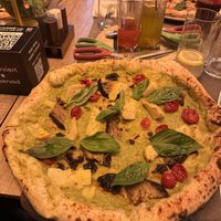   at Don't Call It Pizza in Vienna