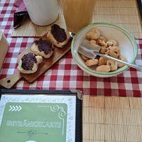 Appetizers at Flo Salento  in Cologne