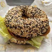 BLT at Bagelman - Bond St in Brighton