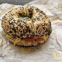 ATM at Bagelman - Bond St in Brighton