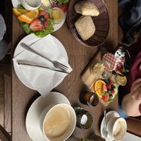 Veganes Frühstück   at Albert's Café  in Zwickau