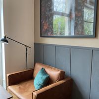 Einrichtung   at Albert's Café  in Zwickau