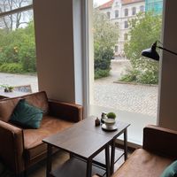 Ausblick   at Albert's Café  in Zwickau
