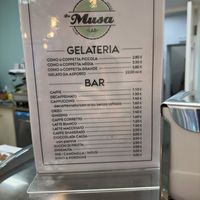   at La Musa in Orvieto