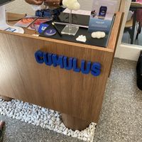 Cash or credit card  at Cumulus Bali  in Canggu