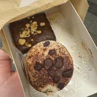   at Rose and Vanilla  in Amsterdam