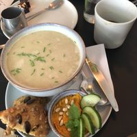   at Rose and Vanilla  in Amsterdam