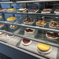   at Rose and Vanilla  in Amsterdam