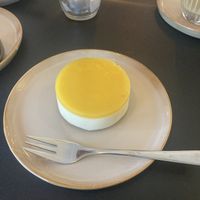   at Rose and Vanilla  in Amsterdam