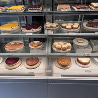 Theke  at Rose and Vanilla  in Amsterdam