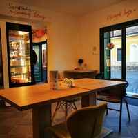  at Dolce Vita Cukrászda in Szentendre
