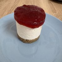   at Dolce Vita Cukrászda in Szentendre