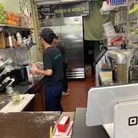 Inside at Green Mandala in New York City