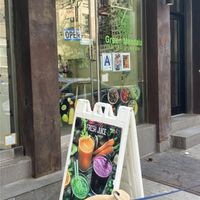   at Green Mandala in New York City