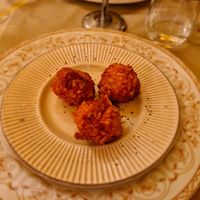  at Le Bistrot in Rome