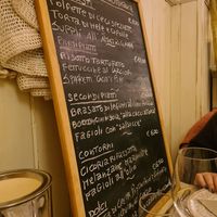  at Le Bistrot in Rome